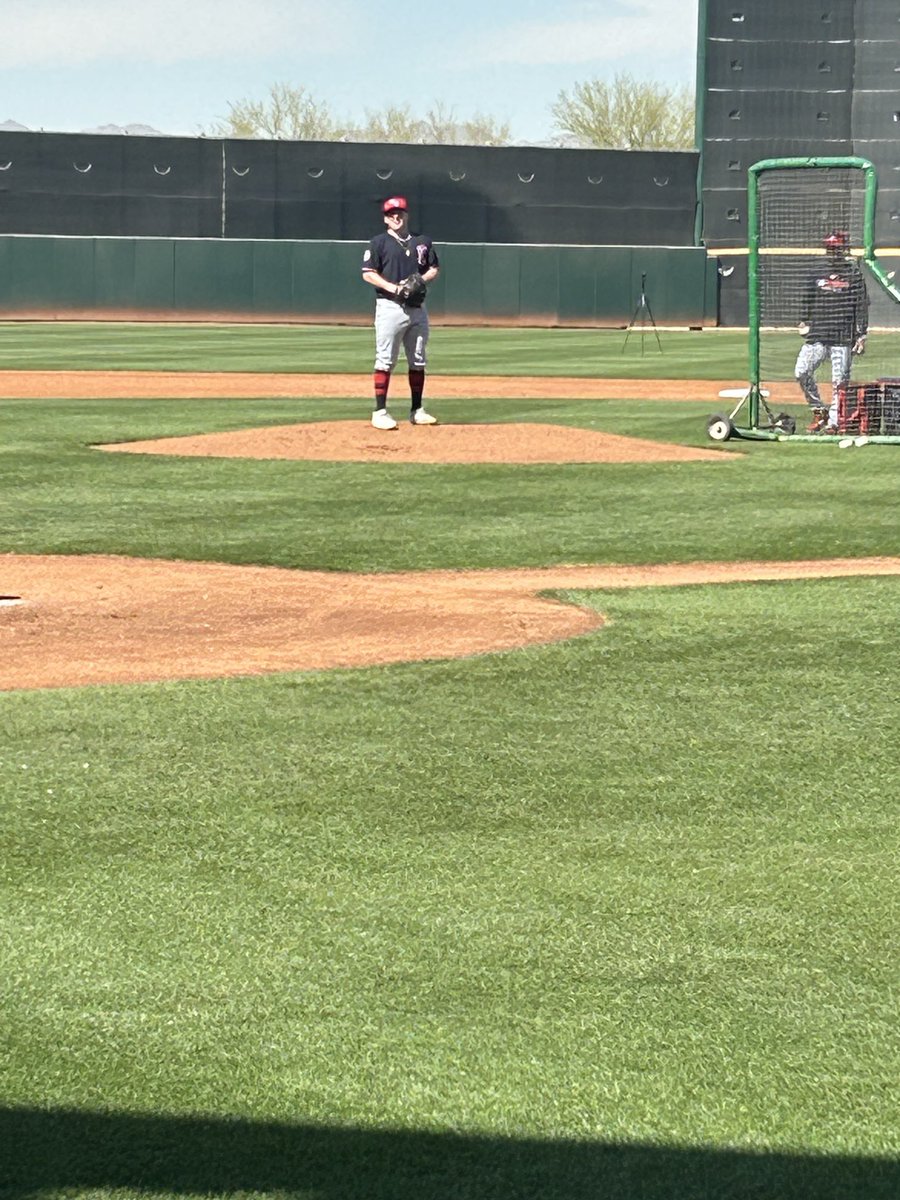 Jaeger Sports (@jaegersports) on Twitter photo Stop 2 today - <a href="/CleGuardians/">Cleveland Guardians</a>
So great to catch up with Pitcher Paul Sewald, AGM Eric Binder, and Pitching Coach Riley Feltner!
#SpringTraining2025 #Guardians
⚾️🌵 Stop 2 today - <a href="/CleGuardians/">Cleveland Guardians</a>
So great to catch up with Pitcher Paul Sewald, AGM Eric Binder, and Pitching Coach Riley Feltner!
#SpringTraining2025 #Guardians
⚾️🌵