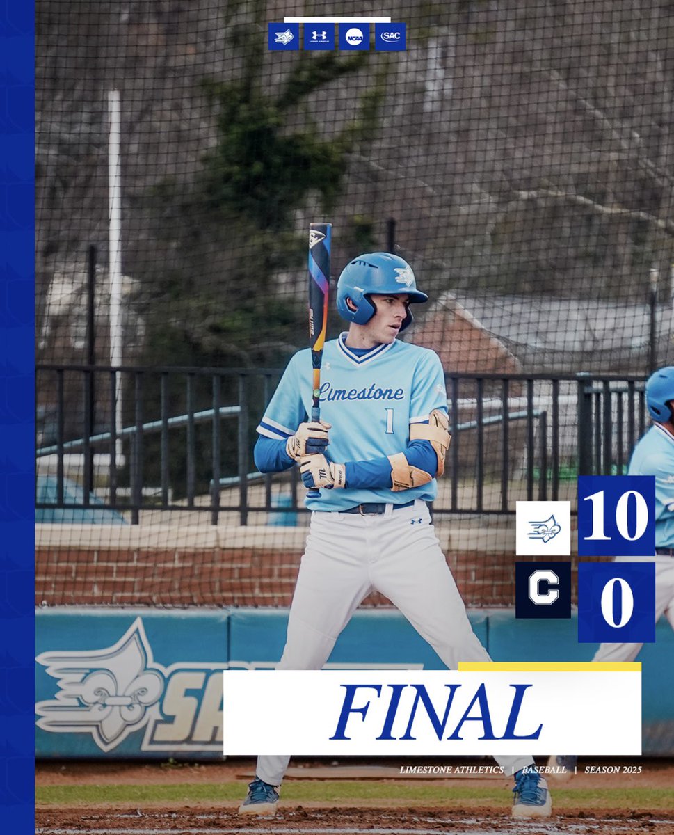 Final from Gaffney.