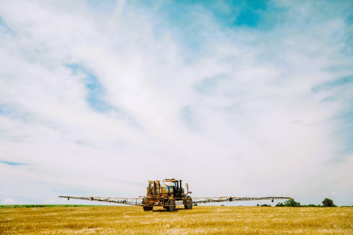 ModernAg Inc 🛰 (@modernag_ps) on Twitter photo Enjoy stress-free spraying with <a href="/topconag/">Topcon Agriculture</a> Norac UC7 Plus Boom Height Control System! Powered by proven ultrasonic sensor technology, it automatically adjusts your boom height to match the land’s contours. #precisionag #precisionagriculture #smartfarming Enjoy stress-free spraying with <a href="/topconag/">Topcon Agriculture</a> Norac UC7 Plus Boom Height Control System! Powered by proven ultrasonic sensor technology, it automatically adjusts your boom height to match the land’s contours. #precisionag #precisionagriculture #smartfarming
