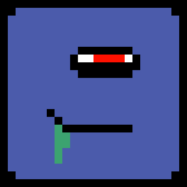 Made some emoji nfts for my collectors of <a href="/drip_haus/">DRiP 💧</a>