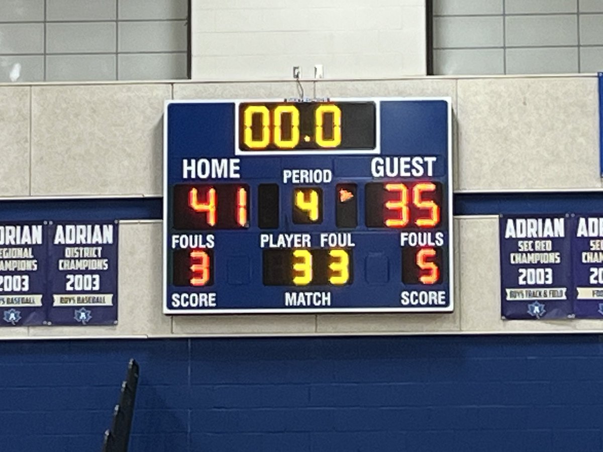 Sarah Schuler (@mrsschuleraps) on Twitter photo It was Winterfest at AHS tonight and <a href="/AHSMaplesHoops/">Adrian HS Maples Girls Basketball</a> got the win over Ann Arbor Huron! That’s three in a row for the girls! Nice job ladies!!!! Keep working!!!! <a href="/maples_adrian/">Adrian Maples Athletics</a> #GoMaples It was Winterfest at AHS tonight and <a href="/AHSMaplesHoops/">Adrian HS Maples Girls Basketball</a> got the win over Ann Arbor Huron! That’s three in a row for the girls! Nice job ladies!!!! Keep working!!!! <a href="/maples_adrian/">Adrian Maples Athletics</a> #GoMaples