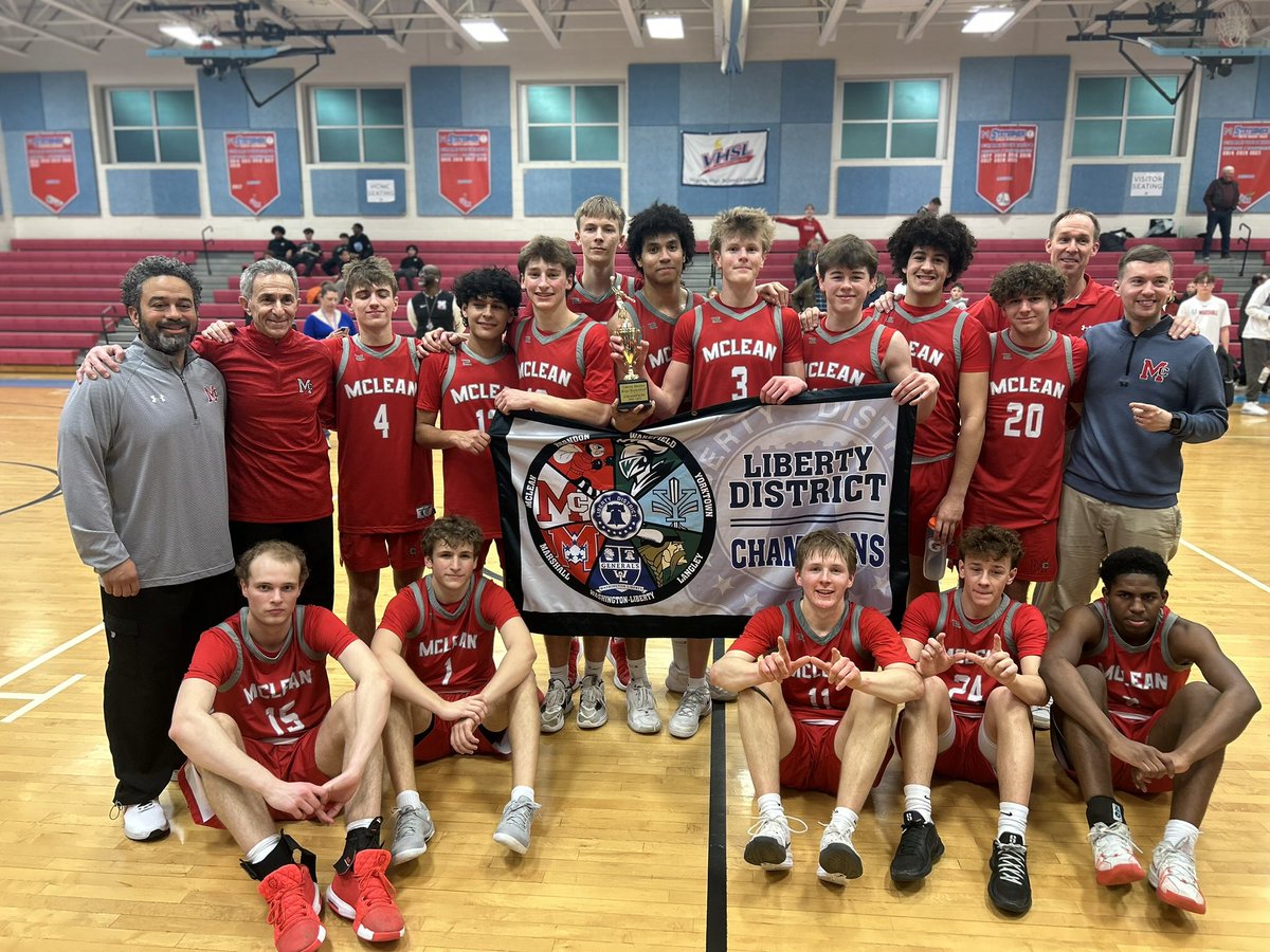 McLeanathletics tweet media