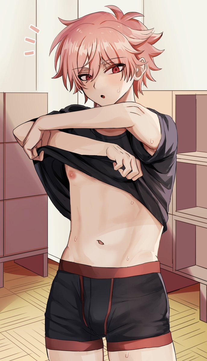 ノンケのくせにからかってくる友達 