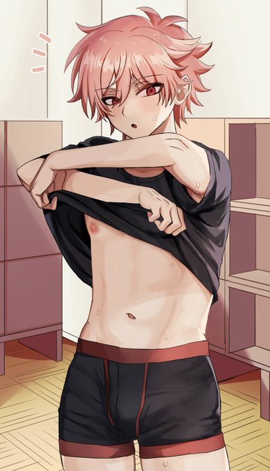 ノンケのくせにからかってくる友達