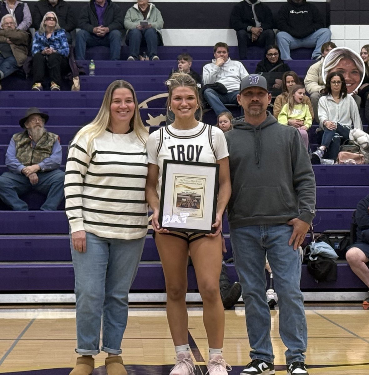 Coach Meyers tweet media