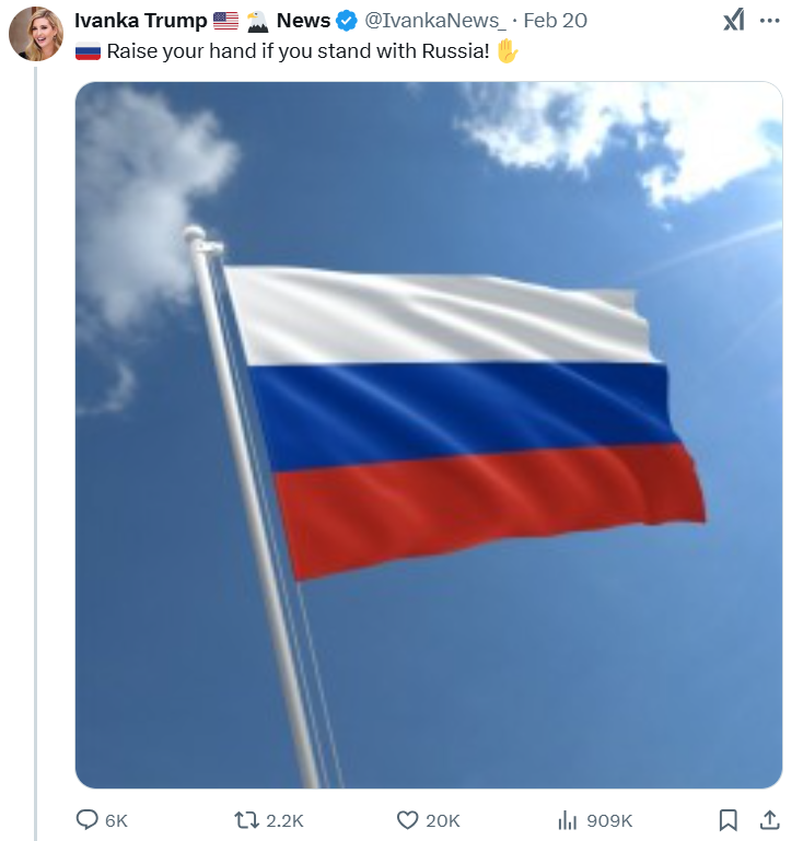 Shayan86's tweet photo. Interesting. Perhaps there's more to these fake accounts than posting fake news and engagement farming. https://t.co/As5TR30qgq