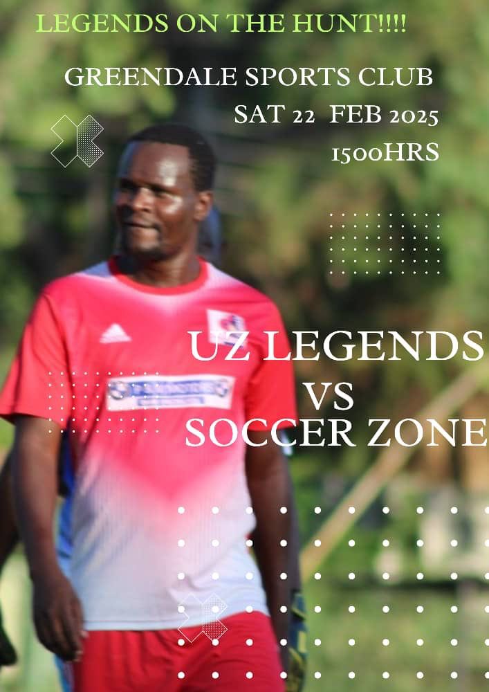 legends_uz_fc's tweet image. Only the rains can save Soccer Zone from the jaws of defeat today😜