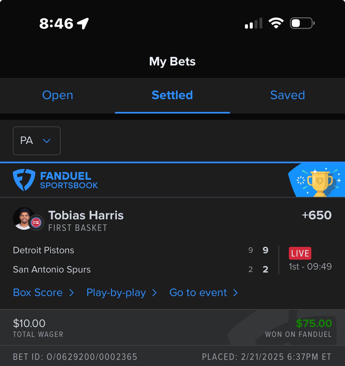 static__29's tweet image. HES THE BEST TO EVER DO IT. IF YOU AREN’T FOLLOWING BY NOW THEN YOU DONT LIKE FREE MONEY. @JFar2Nice @JPWVOH @BTBSupport