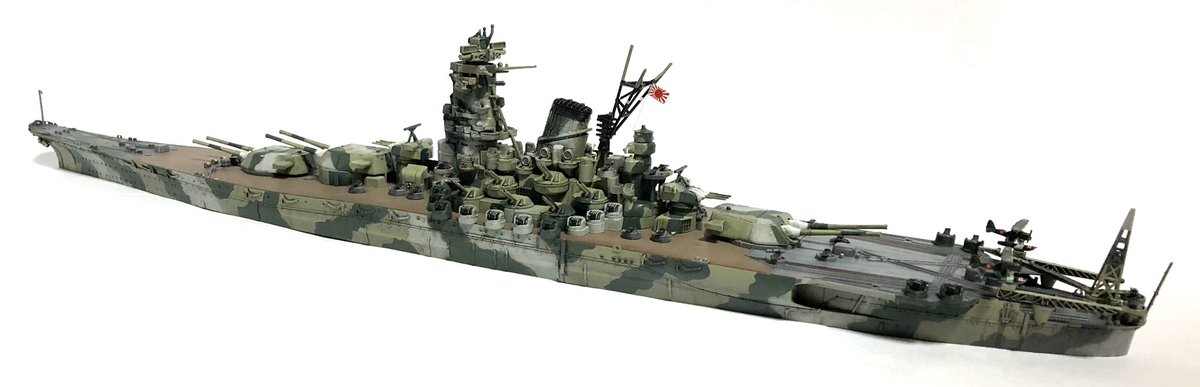 移動式重装カタパルト　エーデルワイス ヤードを歩いた際に、同じモデルが並んでいるとつい撮影してみ