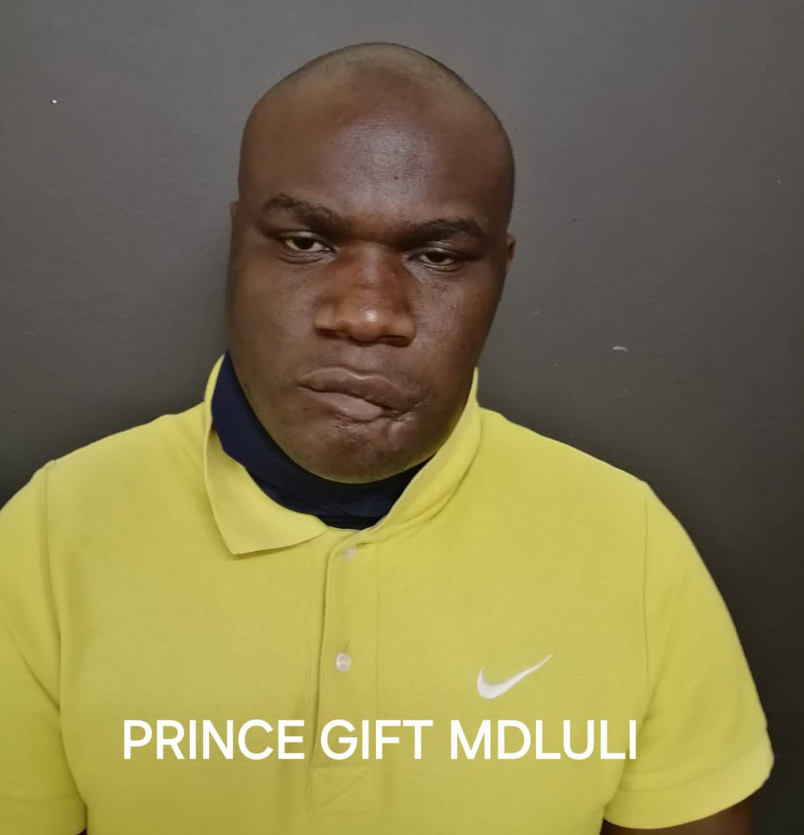 Suspected cop killer, last seen in KZN. 

THE HAWKS PROVINCIAL HEAD REQUEST COMMUNITY TO HELP SOLVE A MURDER CASE 

MPUMALANGA: The Mpumalanga Provincial Head of the Directorate for Priority Crime Investigation calls upon the community to assist locate Mr Prince Gift Mdluli who