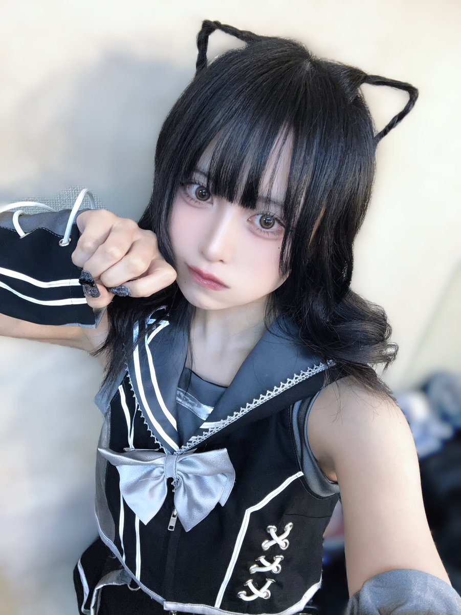 にゃんちゃんなんだけど♡🐱 #ねこの日