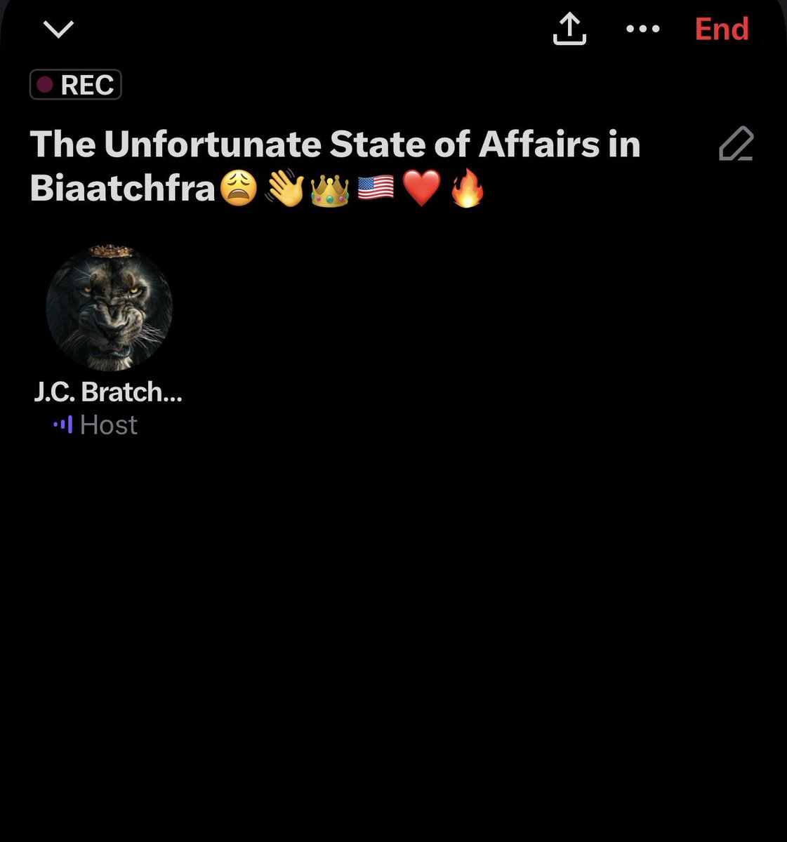 J.C. Bratcher👑🔥 tweet media