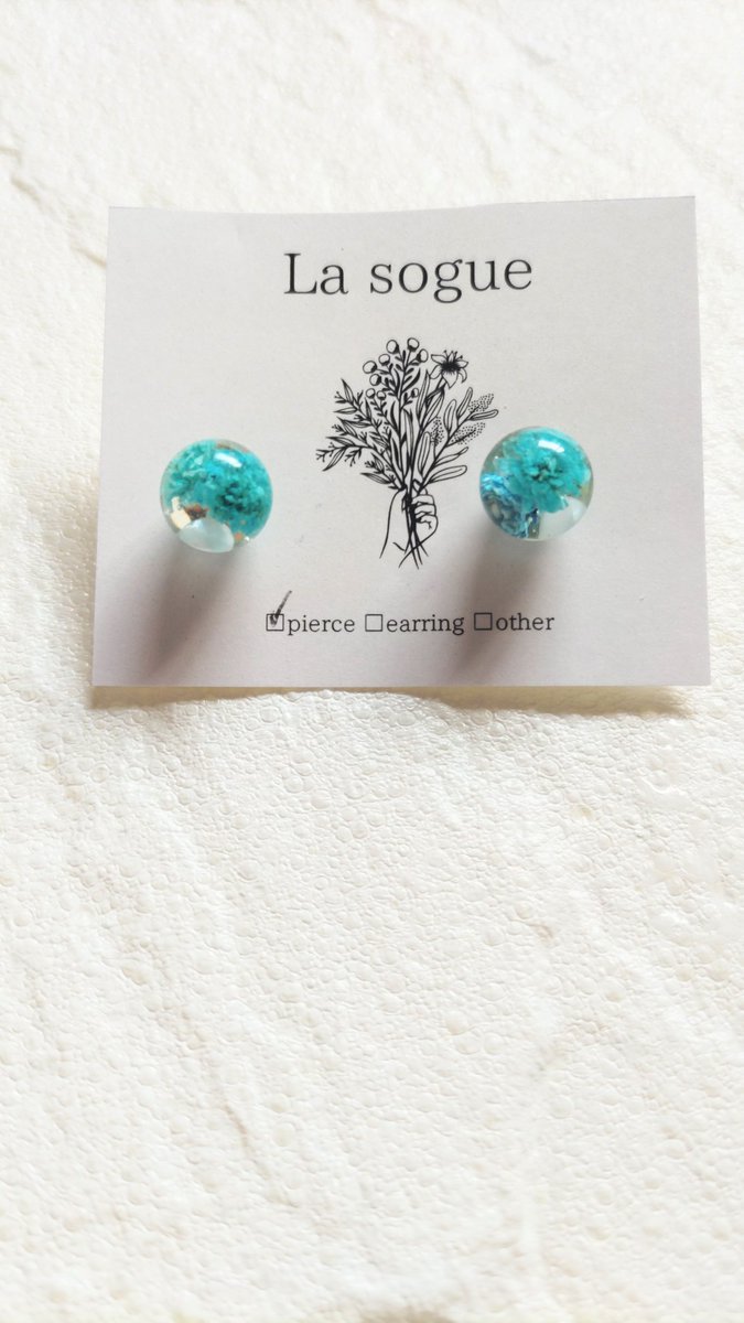 モネちゃんのレジン