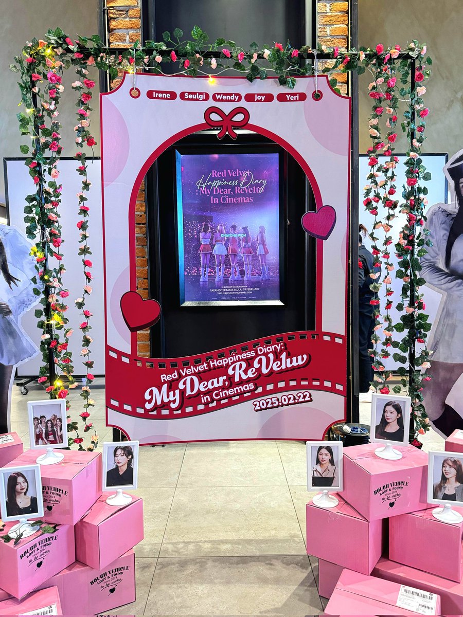 Luvies INA | Reveluv Indonesia tweet media