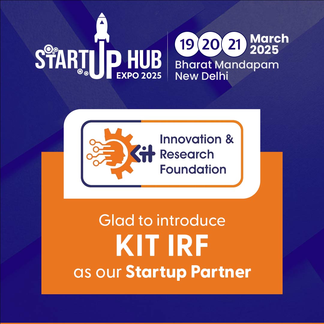 startuphubexpo's tweet image. 🚀 Thrilled to welcome KIT&apos;s Innovation &amp;amp; Research Foundation as a #StartupPartner at @startuphubexpo 2025! 💡Empowering #startups with incubation, #funding &amp;amp; #mentorship to fuel the next wave of #innovation.

📅 March 19-21, 2025
🔗 Register now: eiexpolive.com

#CI2025