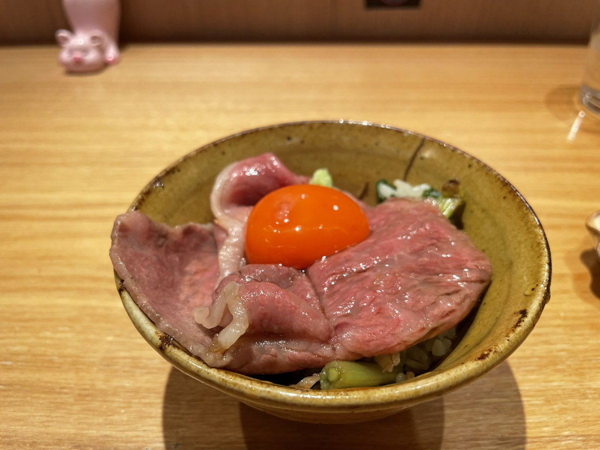 merumerudon's tweet image. 今日も美味しいね！ありがとう！
#虎ノ門とだか