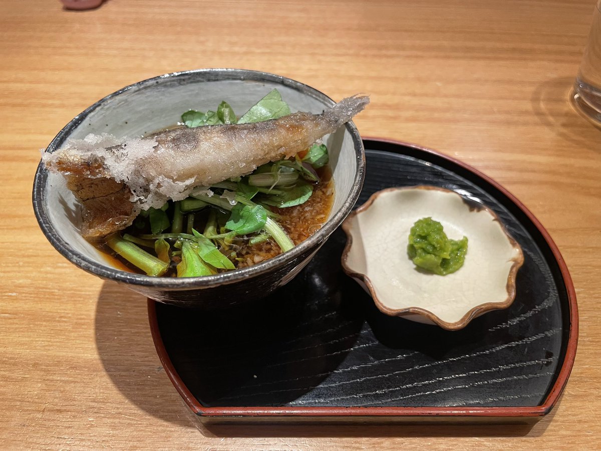 merumerudon's tweet image. 今日も美味しいね！ありがとう！
#虎ノ門とだか