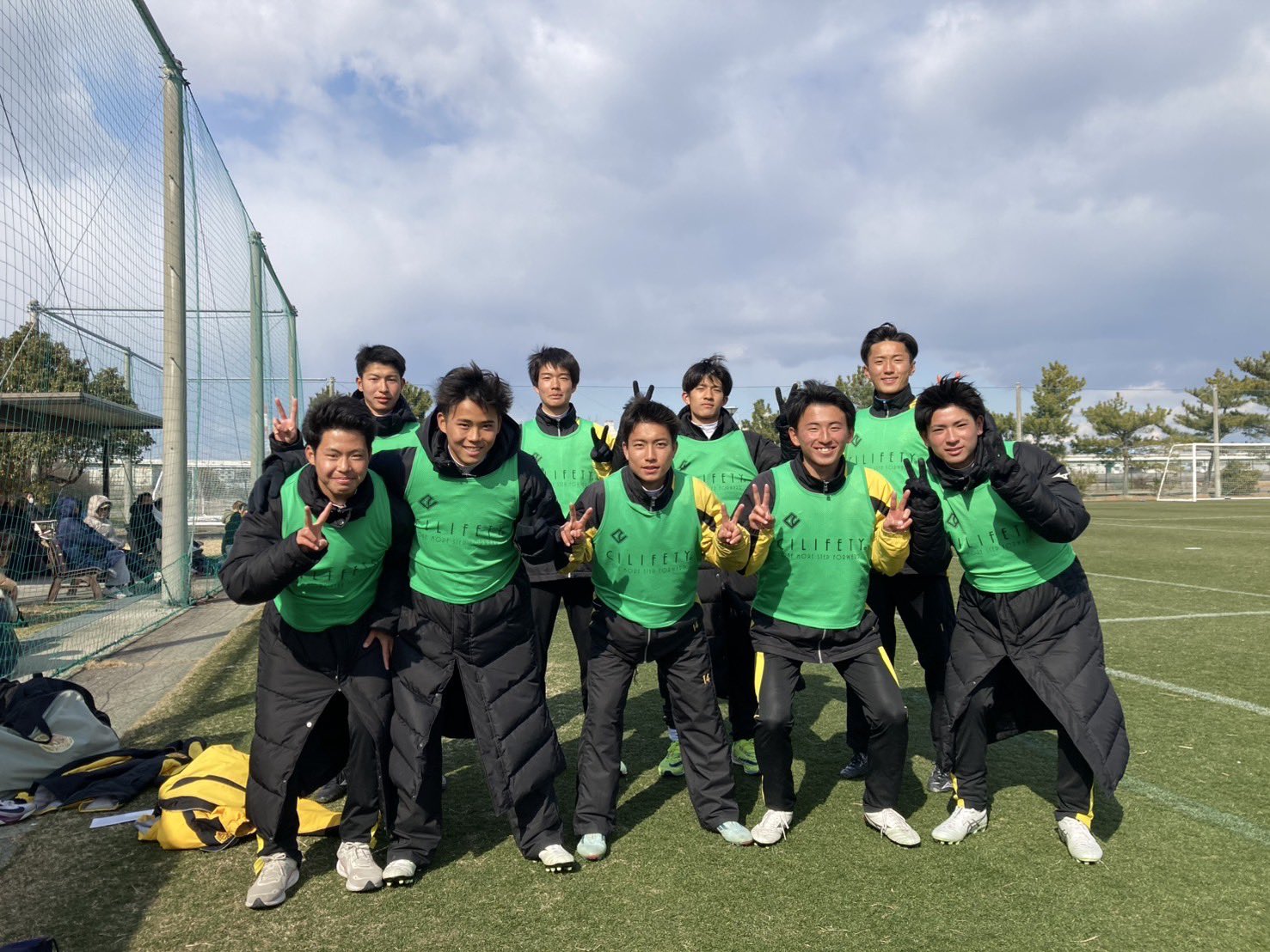 神戸弘陵学園高校サッカー部（公式） on X: 