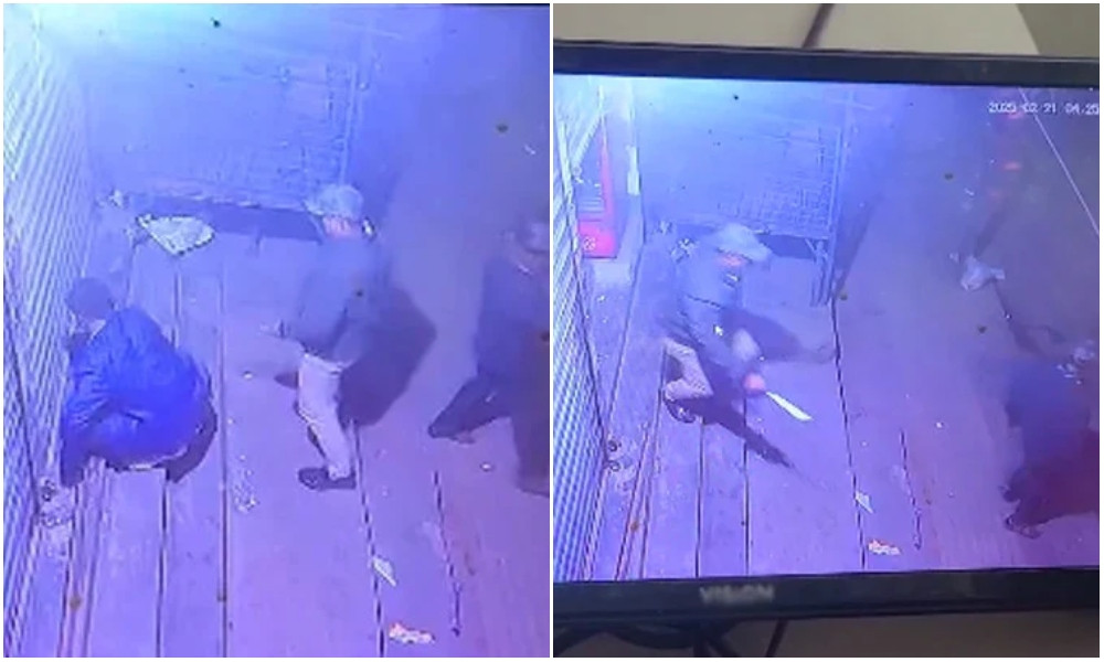 প্রাইভেট কারে এসে ৬ দোকান-বাসায় লুট