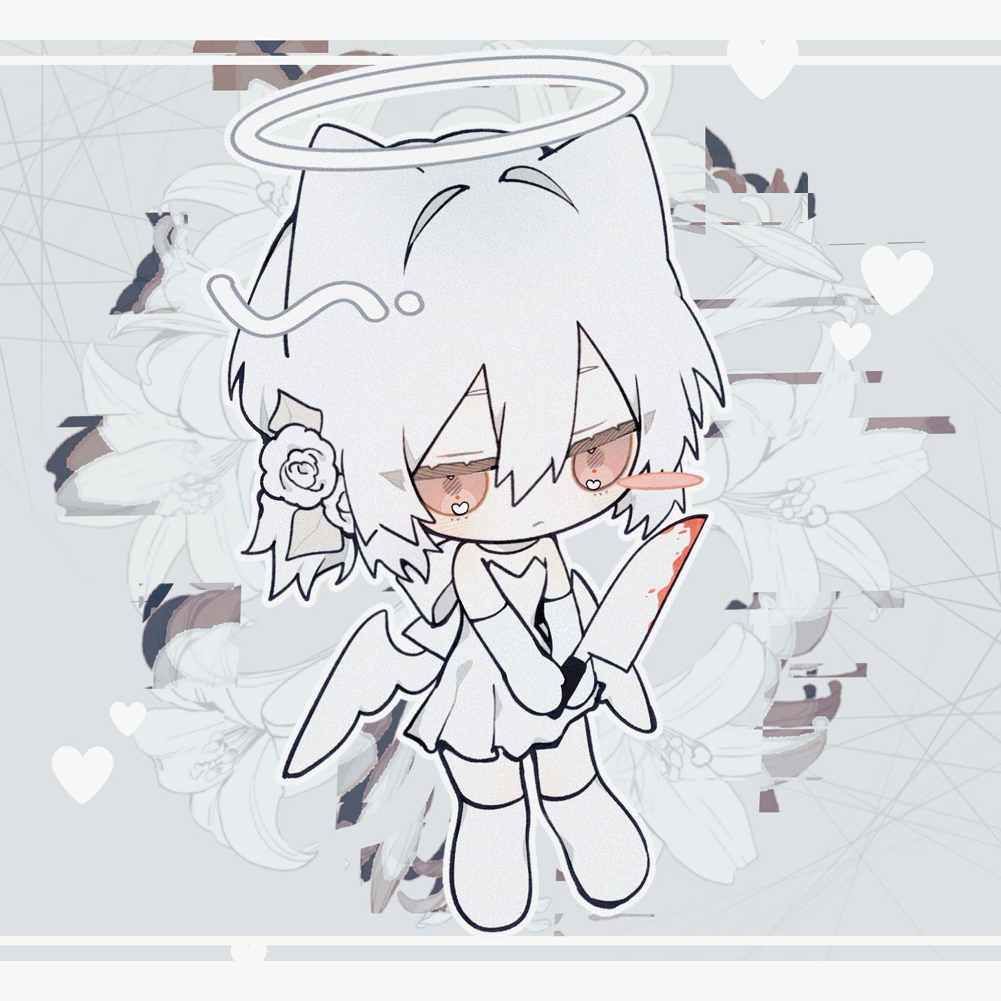 宵月あさぎ (@asagi_12_457) / X
