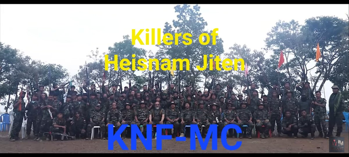 CDO Heisnam Jiten was assasinated by KNF-MC at Tronglaobi High Canal
<a href="/RajBhavManipur/">RAJ BHAVAN MANIPUR</a> <a href="/BhallaAjay26/">Ajay Bhalla</a>
When would his killers be arrested?
Is there no law&amp;order for the hills?
When would justice be served?
Is SoO an almighty killing free hand?
#SaveManipur