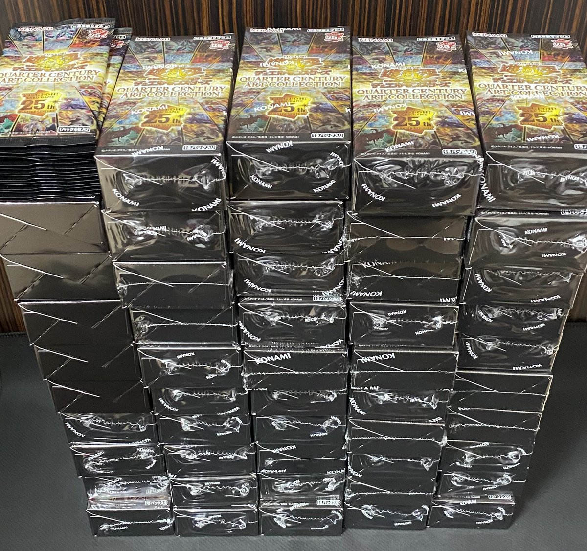 ncha_ncha_33's tweet photo. アーコレ
田舎やけど流石に買えんくなってきたので一旦帰宅
午後は予約品とりにいってきます https://t.co/Owa6uoKwbW
