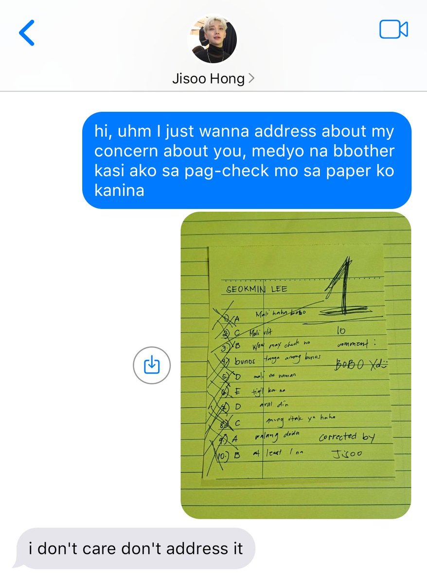 lyscripts's tweet image. a #seoksoo oneshot au wherein

crush ni seokmin ang kanilang presidente na si jisoo—gwapo, makisig, matalino… kaso lagi siyang tinatarantado