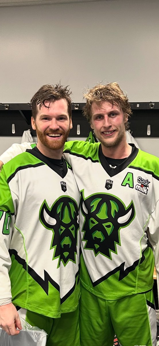 Friends tonight but enemies tomorrow. <a href="/GriffsMLax/">Canisius Lacrosse</a> <a href="/RMUMLacrosse/">RMU Men’s Lacrosse</a> <a href="/Garlent27/">Holden Garlent</a> <a href="/RMUAthletics/">RMU Athletics</a>