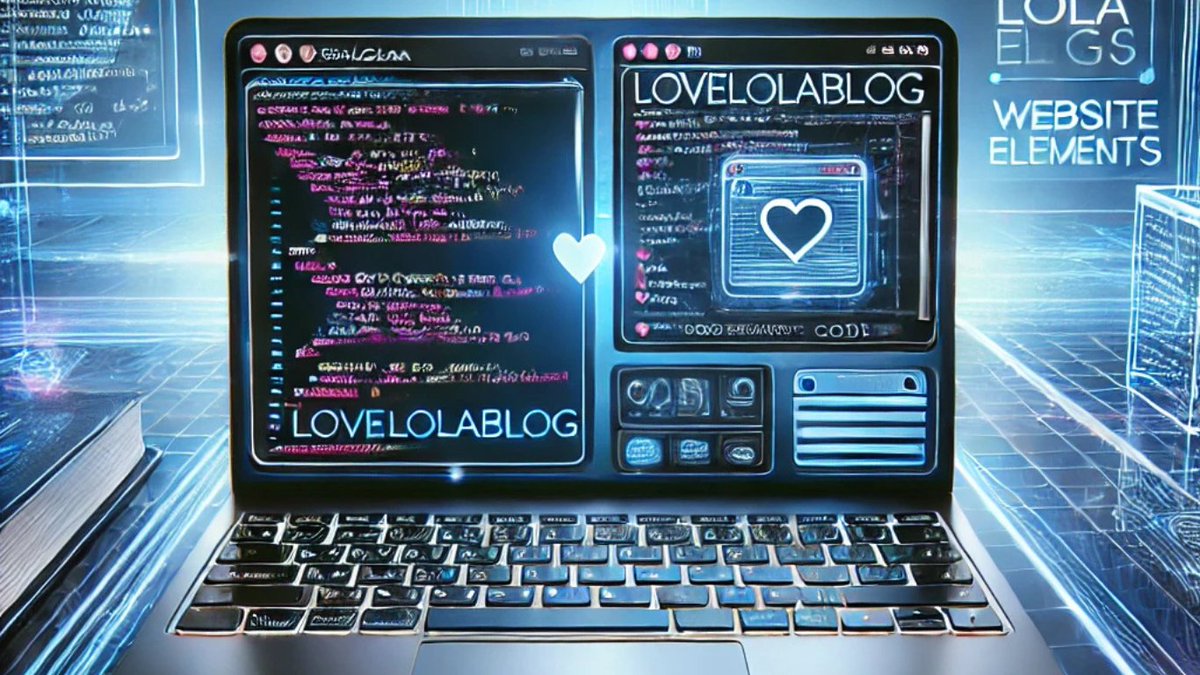wepbound's tweet image. A Complete Guide to Lovelolablog Codes: Features, Benefits &amp;amp; Best Practices #htmlcss #JavaScriptSnippets #seooptimization  
Here is Complete Article Link: wepbound.co/lovelolablog-c…