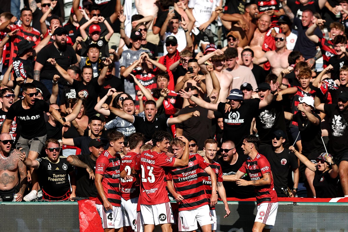 wswanderersfc's tweet image. Let's keep this up 🔥
#WSW #CCMvWSW
