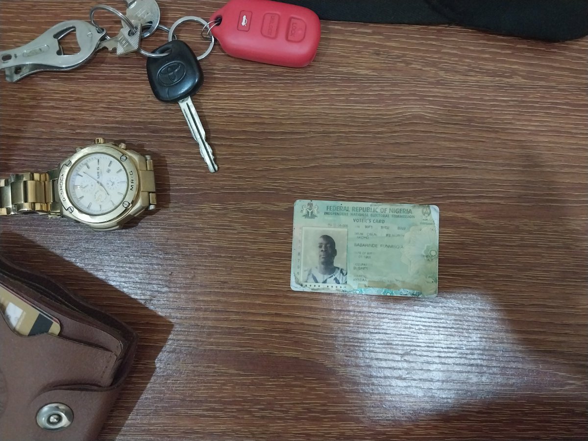 As we are going out today to perform our civic duty as constitutionally required by the law to vote for our preferred candidates in the osun LG election,kindly do it peacefully &amp; go back to ur house after casting ur vote. 
#VoteDontFight 
#YakooyoWardInlg
#OsunLGElectionDay2025