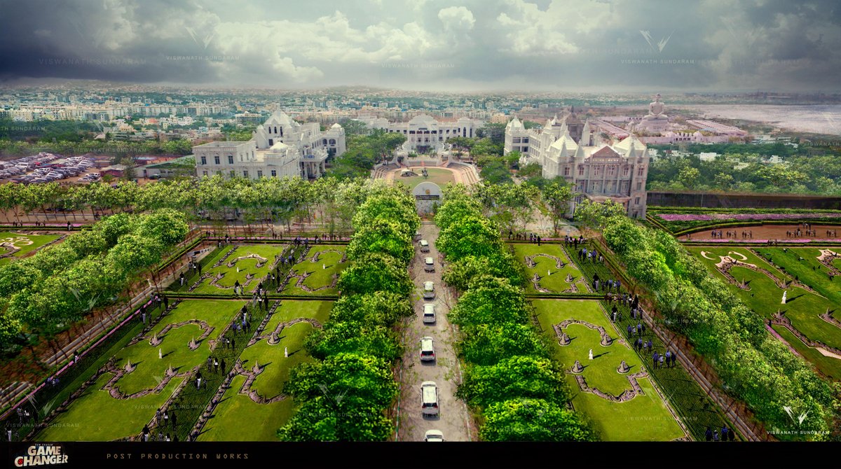 viswanathart's tweet image. Game Changer 2024 Postproduction Design works #gamechanger #creativedirector #lookdevelopment #visualization #productiondesign #preproductionart #vizdev #ramcharan viswanath-sundaram.artstation.com