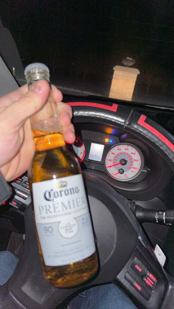 WIACMax's tweet photo. Nothing like a beer after work on the way home. Liberals, what are you gonna do about it???
#LANK #CPLover https://t.co/kUtBJcOF1J
