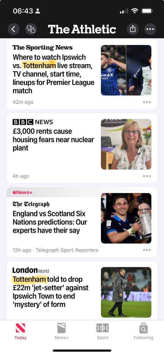 Stephen Parkes tweet media