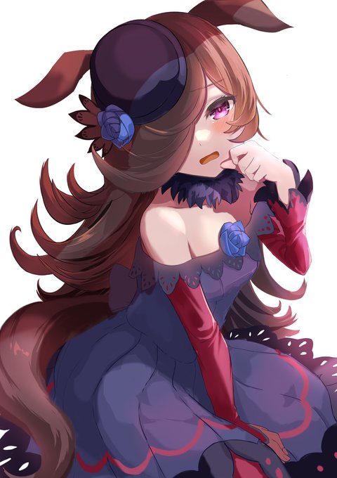 #猫の日 #ウマ娘 #ライスシャワー 