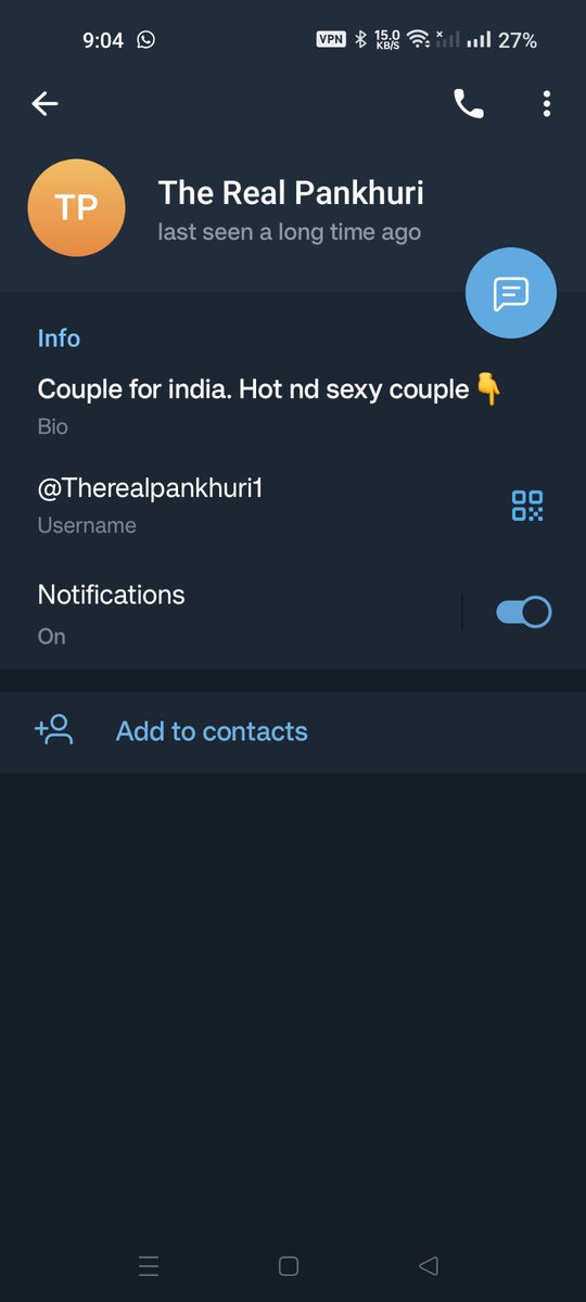 Syedarham985's tweet photo. @Pankhurikunal11 Please simply repost @p this Id is fake, scammed me when I paid the amount they had blocked me https://t.co/K0Z5xNZUoi