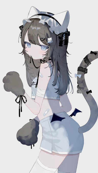 #猫の日nya 