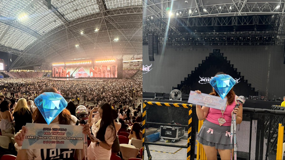 mingooscoups's tweet image. wdym i got to see svt 5x alr and its only the beginning of the year😭