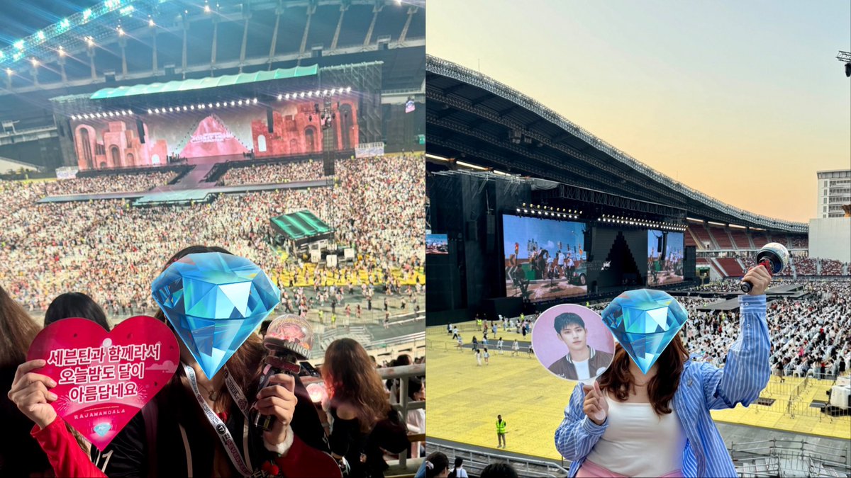 mingooscoups's tweet image. wdym i got to see svt 5x alr and its only the beginning of the year😭