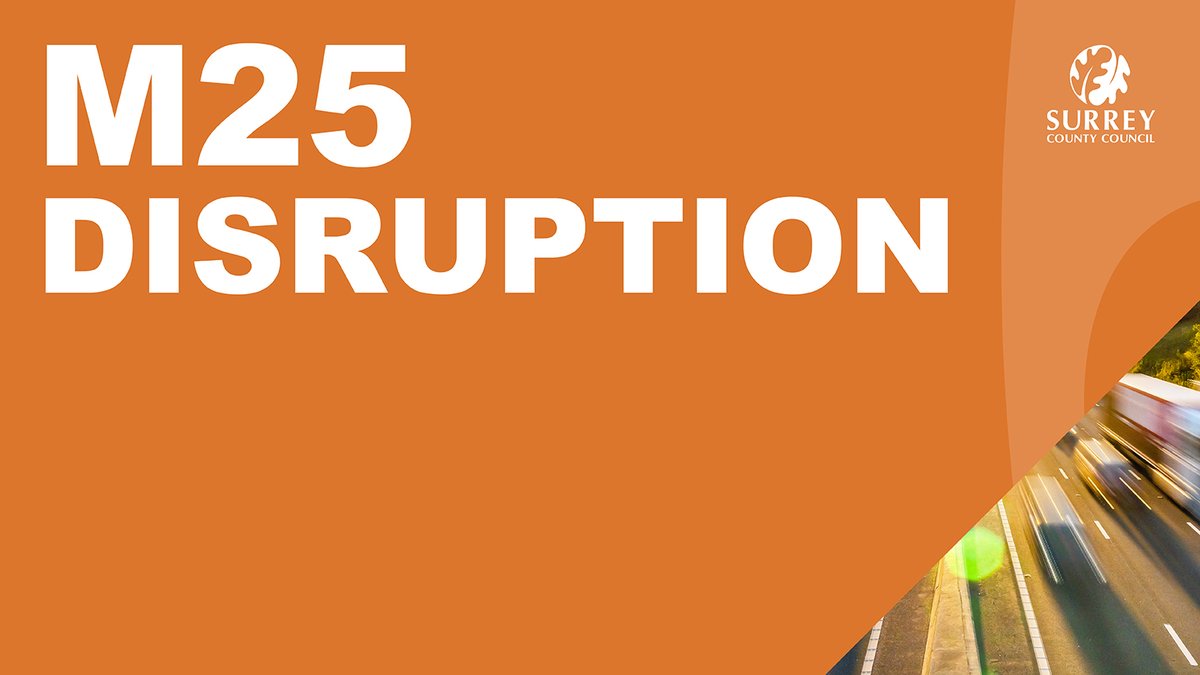 Surrey Highways tweet media