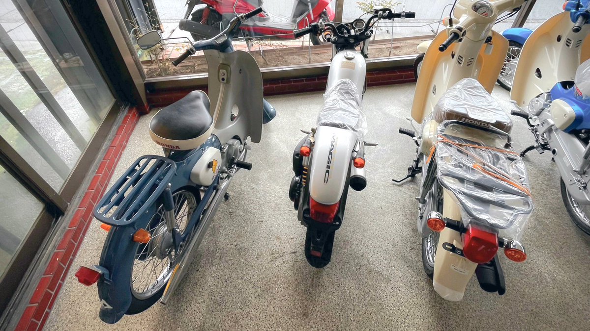 karafutwork's tweet photo. maintenance(et cetera 🛠️
#motorcycleshop https://t.co/JOL5q9OC0R