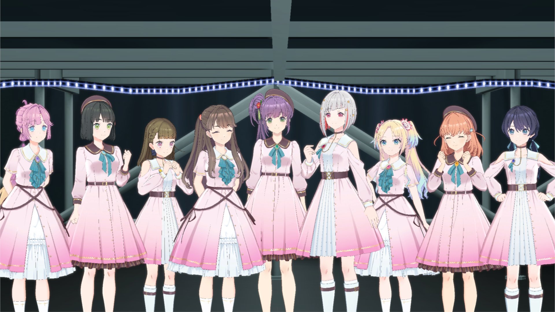 ラブライブ！蓮ノ空女学院スクールアイドルクラブ（Link！Like