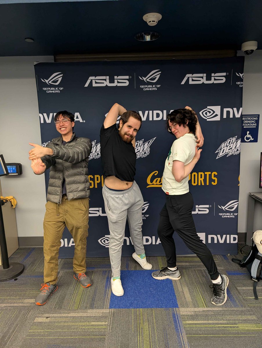 Fighting Games at Berkeley tweet media