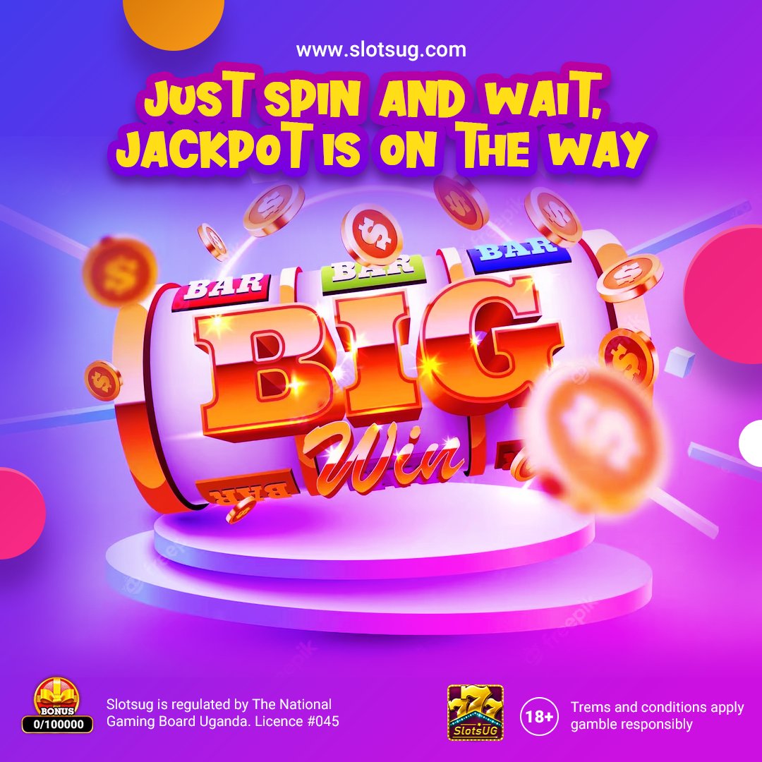 SlotsUg's tweet image. Today&apos;s mood: Stack, spin, and celebrate! 💸🎰 The wins are waiting, let’s make magic happen! 🔥
slotsug.com/login
#SpinAndShine #ChaseTheJackpot