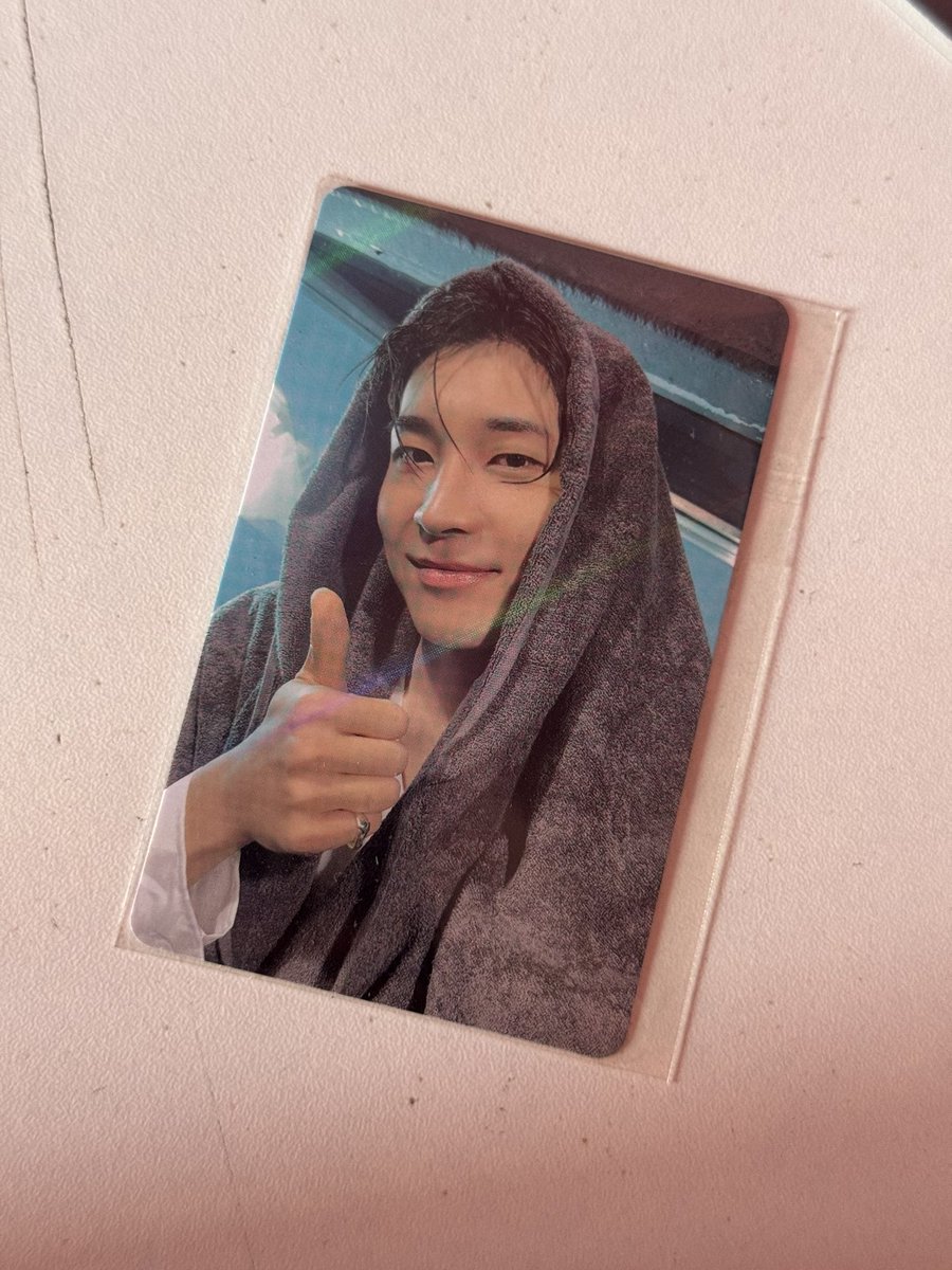 snkfhn's tweet photo. WTS LFB PH

˚✩☁︎︎⋆｡ˏˋ wonwoo spill the feels weverse japan pob pc (sealed)

– ₱ 1k all in 
– ONHAND, x sensi
– ready to ship | mm loc

reply or dm to claim https://t.co/xsprQGO6PG