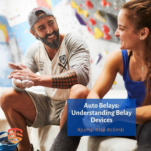 thrillsyndicat's tweet image. Auto belays are amazing tools for climbing roped walls solo! Just clip into the device and climb without needing a partner. Perfect for training and fun. 👉 bit.ly/3IcX0Ll 

#autobelay #climbinglife #rockclimbing #indooradventure