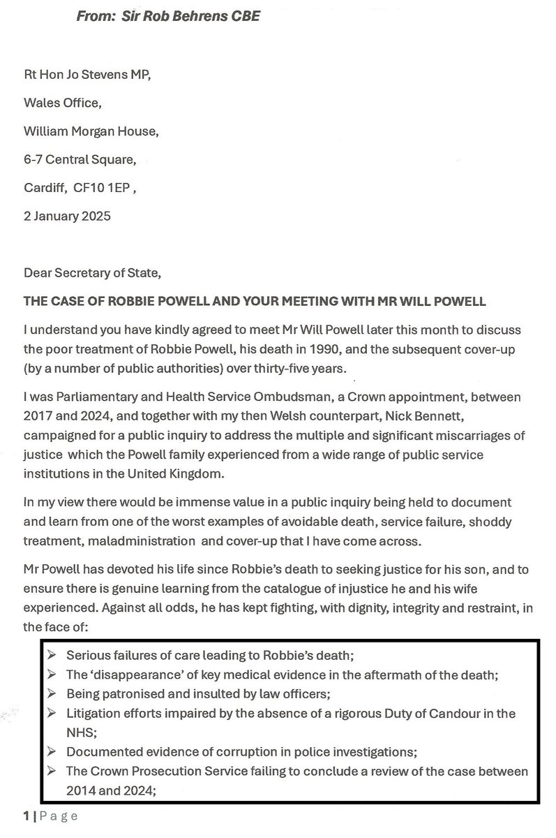 Will Powell tweet media