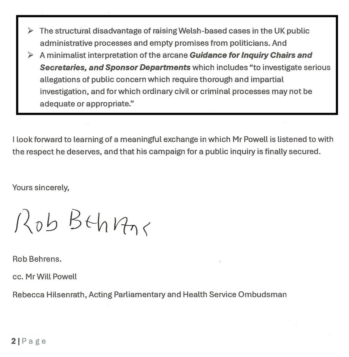 Will Powell tweet media