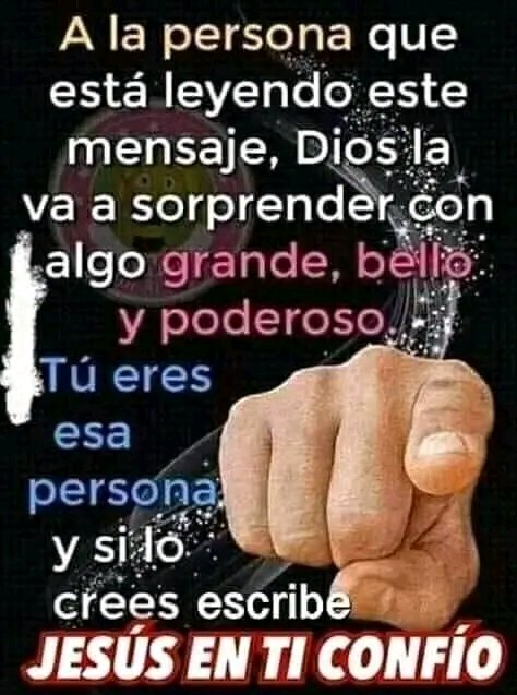 “Palabras de Aliento” tweet media