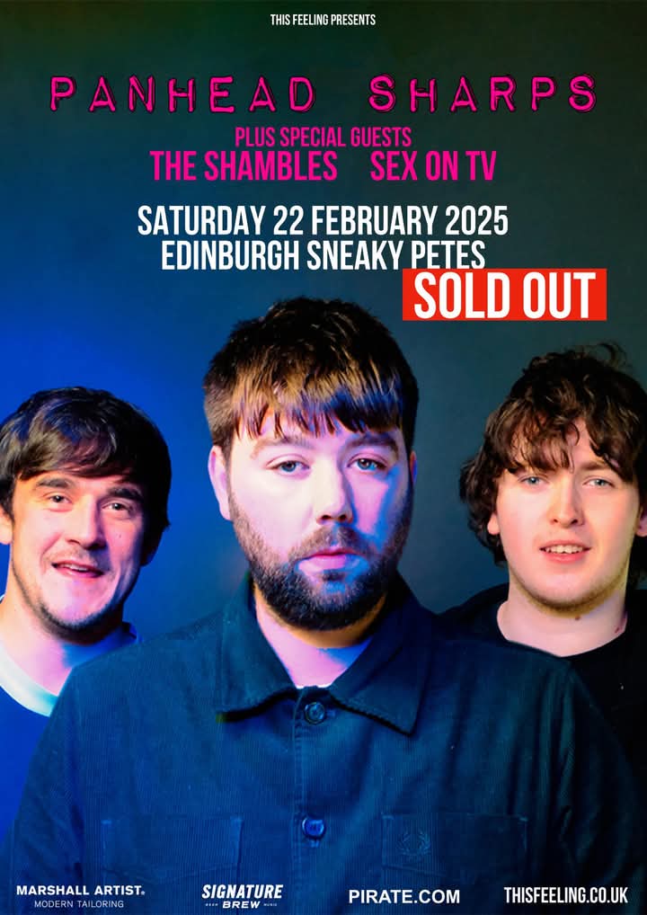 Dean Clarke (@deanoc78) on Twitter photo It's 7 in the morning and the epic trip up to edinburgh has begun just start calling me DEANO McClarke 🏴🏴🏴🏴
<a href="/PanheadSharps/">Panhead Sharps</a> sold out gig
As its a trip abroad the shorts are on as well
<a href="/Wemyssscenes/">Wemyss Scenes</a> <a href="/DJSCOUSE1976/">La La Land Productions</a> see you all up there It's 7 in the morning and the epic trip up to edinburgh has begun just start calling me DEANO McClarke 🏴🏴🏴🏴
<a href="/PanheadSharps/">Panhead Sharps</a> sold out gig
As its a trip abroad the shorts are on as well
<a href="/Wemyssscenes/">Wemyss Scenes</a> <a href="/DJSCOUSE1976/">La La Land Productions</a> see you all up there